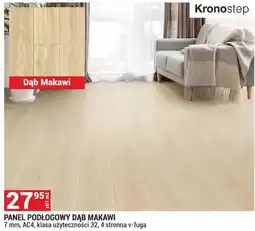 Merkury Market Panel podłogowy Dąb Makawi oferta