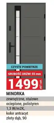 Merkury Market Drzwi Minorka oferta