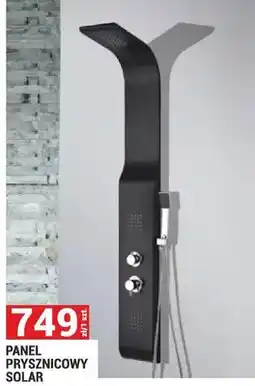 Merkury Market Panel prysznicowy Solar oferta