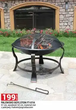 Merkury Market Palenisko Boylston FT-01H oferta