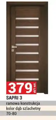 Merkury Market Drzwi Sapri 3 oferta