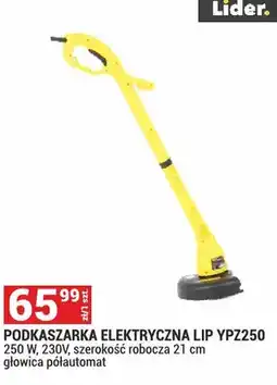 Merkury Market Podkaszarka elektryczna LIP YPZ250 oferta