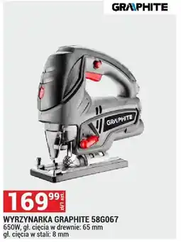 Merkury Market Wyrzynarka Graphite 58G067 oferta