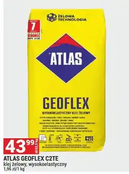 Merkury Market Klej żelowy wysokoelastyczny Geoflex C2TE oferta