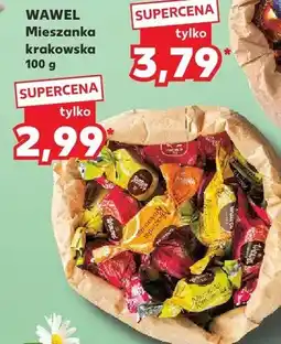 Kaufland Mieszanka krakowska oferta