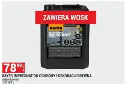 Merkury Market Impregnat do ochrony i dekoracji drewna oferta