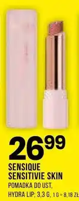 Drogerie Natura Pomadka do ust hybra lip oferta