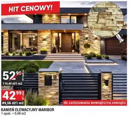 Merkury Market Kamień elewacyjny Maribor oferta