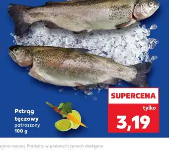 Kaufland Pstrąg oferta