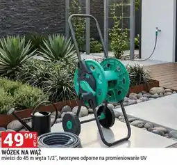 Merkury Market Wózek na wąż oferta