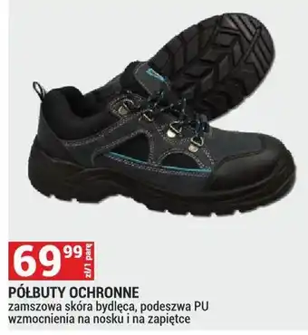 Merkury Market Półbuty ochronne oferta