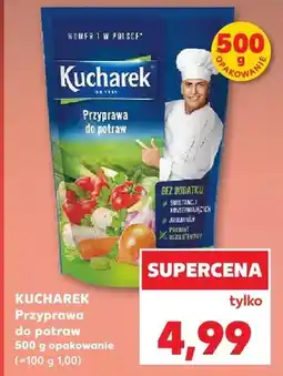 Kaufland Przyprawa do potraw oferta