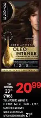 Drogerie Natura Szampon do włosów Oleo Intense oferta
