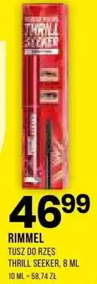 Drogerie Natura Tusz do rzęs Thrill Seeker oferta