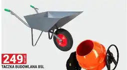 Merkury Market Taczka budowlana oferta