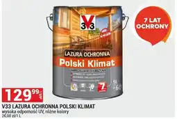 Merkury Market Lazura ochronna Polski Klimat oferta