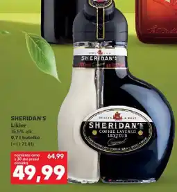 Kaufland Likier oferta