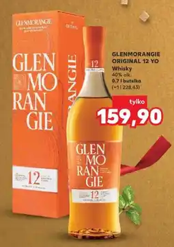 Kaufland Whisky 0,7l butelka oferta