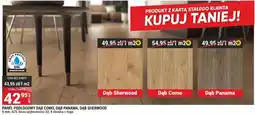 Merkury Market Panel podłogowy Dąb Sherwood oferta