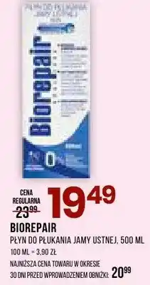 Drogerie Natura Płyn do płukania jamy ustnej oferta