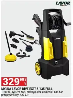 Merkury Market Myjka Lavor Dive Extra 135 Full oferta