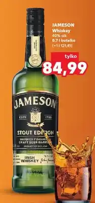 Kaufland Whiskey oferta