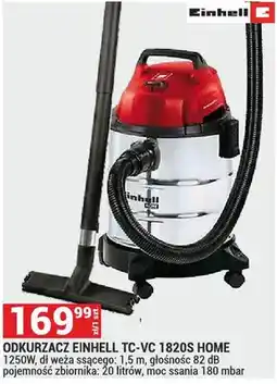 Merkury Market Odkurzacz TC-VC 1820S HOME oferta