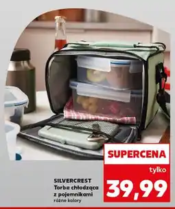 Kaufland Torba chłodząca z pojemnikami różne kolory oferta