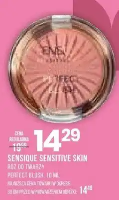 Drogerie Natura Róż do twarzy oferta