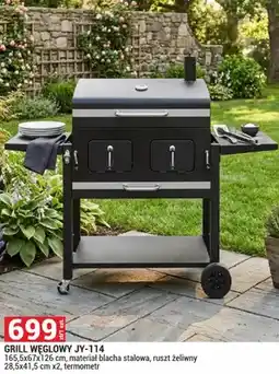Merkury Market Grill węglowy JY-114 oferta