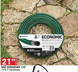 Merkury Market Wąż ogrodowy 1/2 oferta