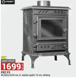 Merkury Market Piec P3 oferta