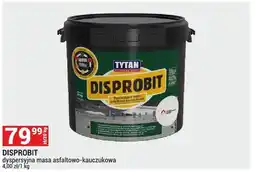 Merkury Market Dyspersyjna masa asfaltowo-kauczukowa Disprobit oferta