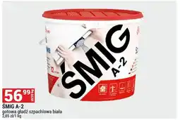 Merkury Market Gotowa gładź szpachlowa biała A-2 oferta