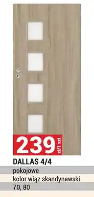 Merkury Market Drzwi Dallas 4/4 oferta