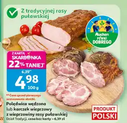 Auchan Karczek Pewni Dobrego oferta