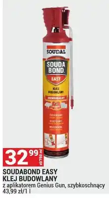 Merkury Market Klej budowlany Soudabond Easy oferta