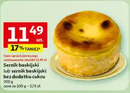 Auchan Sernik oferta