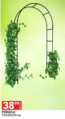 Merkury Market Pergola oferta