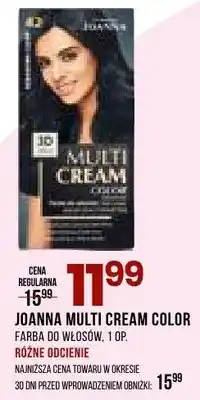 Drogerie Natura Farba do włosów Multi Cream Color oferta