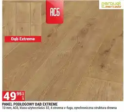 Merkury Market Panel podłogowy Jodełka Dąb Extreme oferta