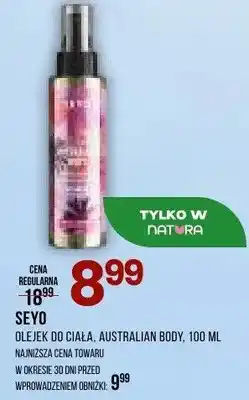Drogerie Natura Olejek do ciała, Australian Body oferta