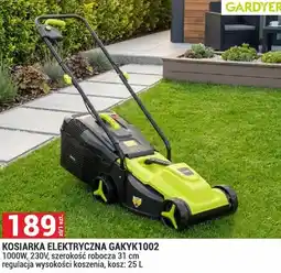 Merkury Market Kosiarka elektryczna GAKYK1002 oferta