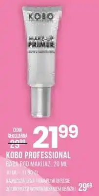 Drogerie Natura Baza pod makijaż oferta