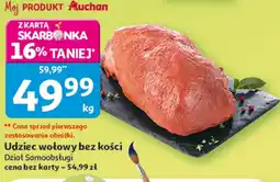 Auchan Udziec wołowy oferta
