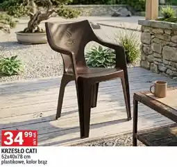 Merkury Market Krzesło Cati oferta