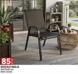 Merkury Market Krzesło Nadja oferta