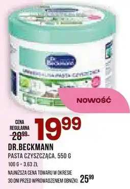 Drogerie Natura Pasta czyszcząca oferta