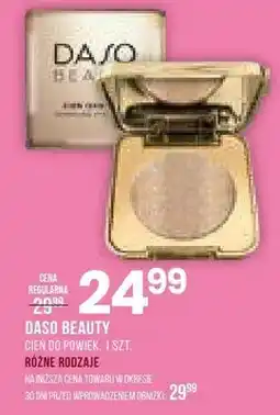 Drogerie Natura Cień do powiek różne rodzaje oferta