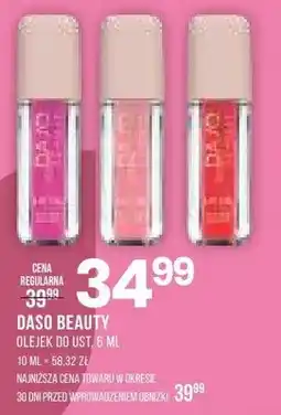 Drogerie Natura Olejek do ust oferta